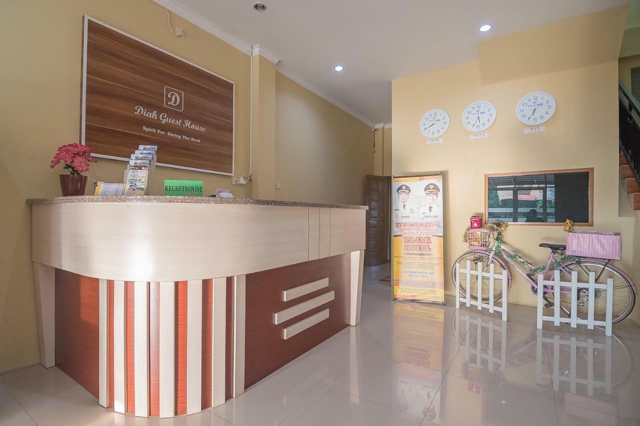 Reddoorz Plus Near Syamsudin Noor Airport 3 Banjarbaru Extérieur photo